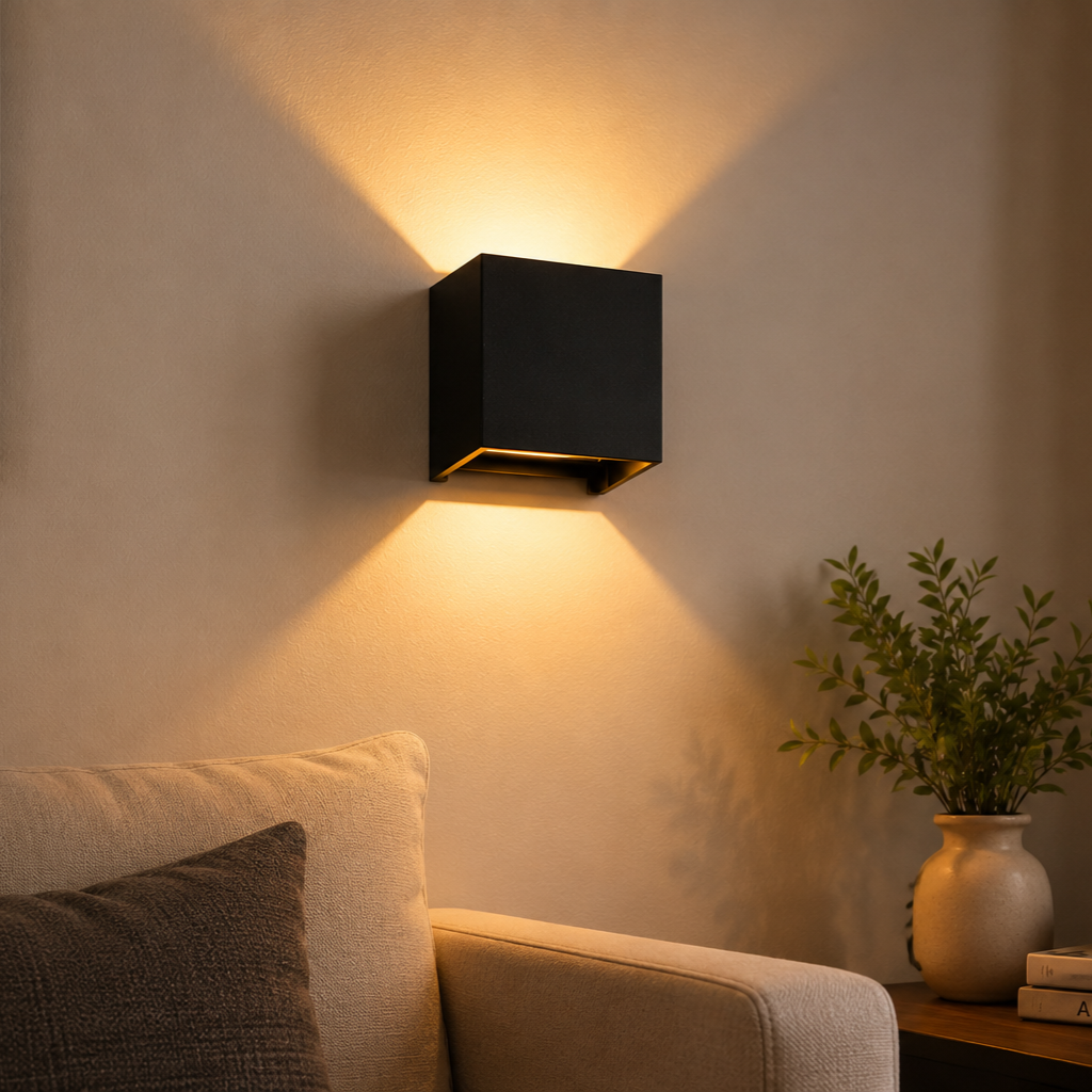 Lámpara de Pared LED Moderna | Hasta un 20% OFF