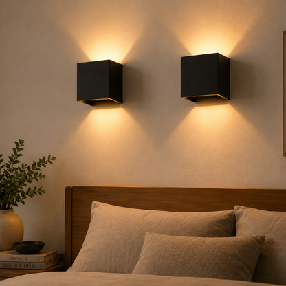Lámpara de Pared LED Moderna |  Hasta un 20% OFF