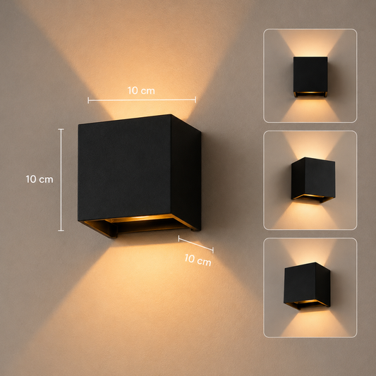 Lámpara de Pared LED Moderna |  Hasta un 20% OFF