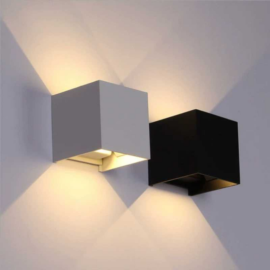 Lámpara de Pared LED Moderna | Promoción 2x1 - 4x2